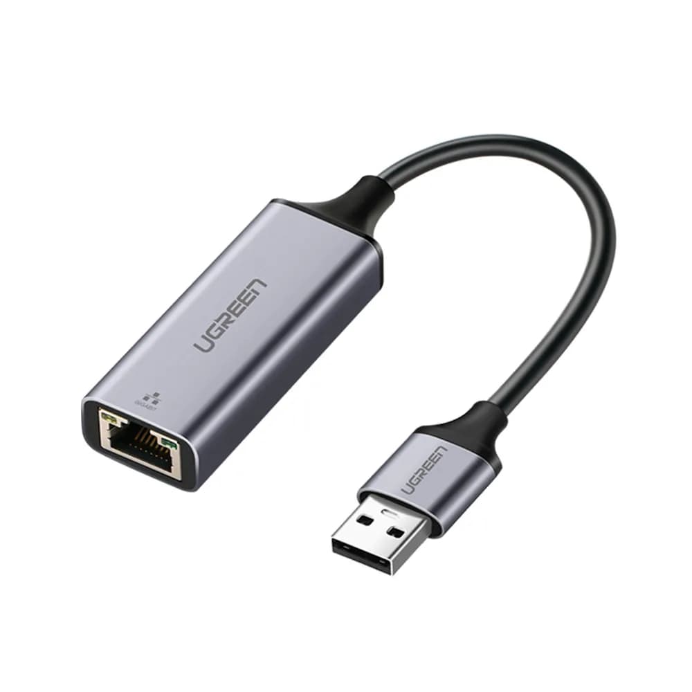 Adaptador USB Ugreen USB-a 3.0 para RJ45 Giga - CM209
