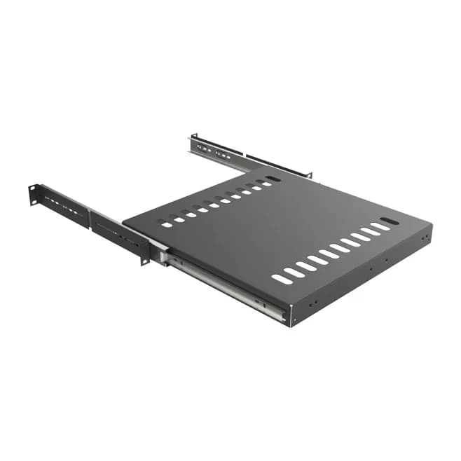 Bandeja Deslizante Fibracem 19" 1U 700mm P700 - AR0095S00000000