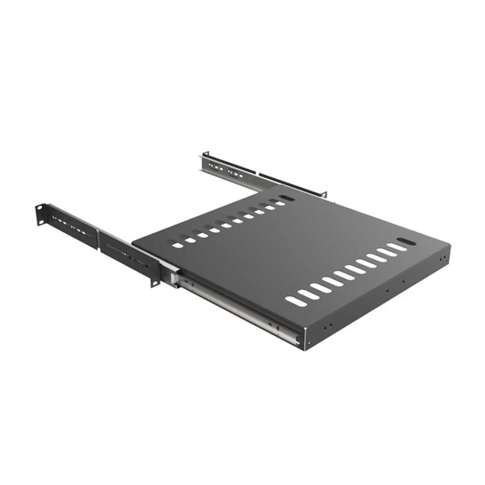 Bandeja Deslizante Fibracem 19" 1U 800mm P800 - AR0096S00000000