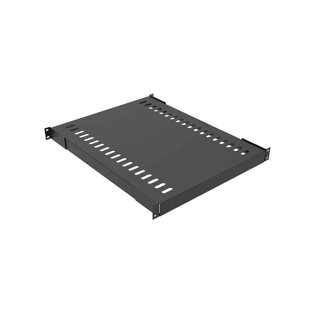 Bandeja Fixa Fibracem Dupla Fixação 19" 1U 580mm P580 - AR0097S00000000