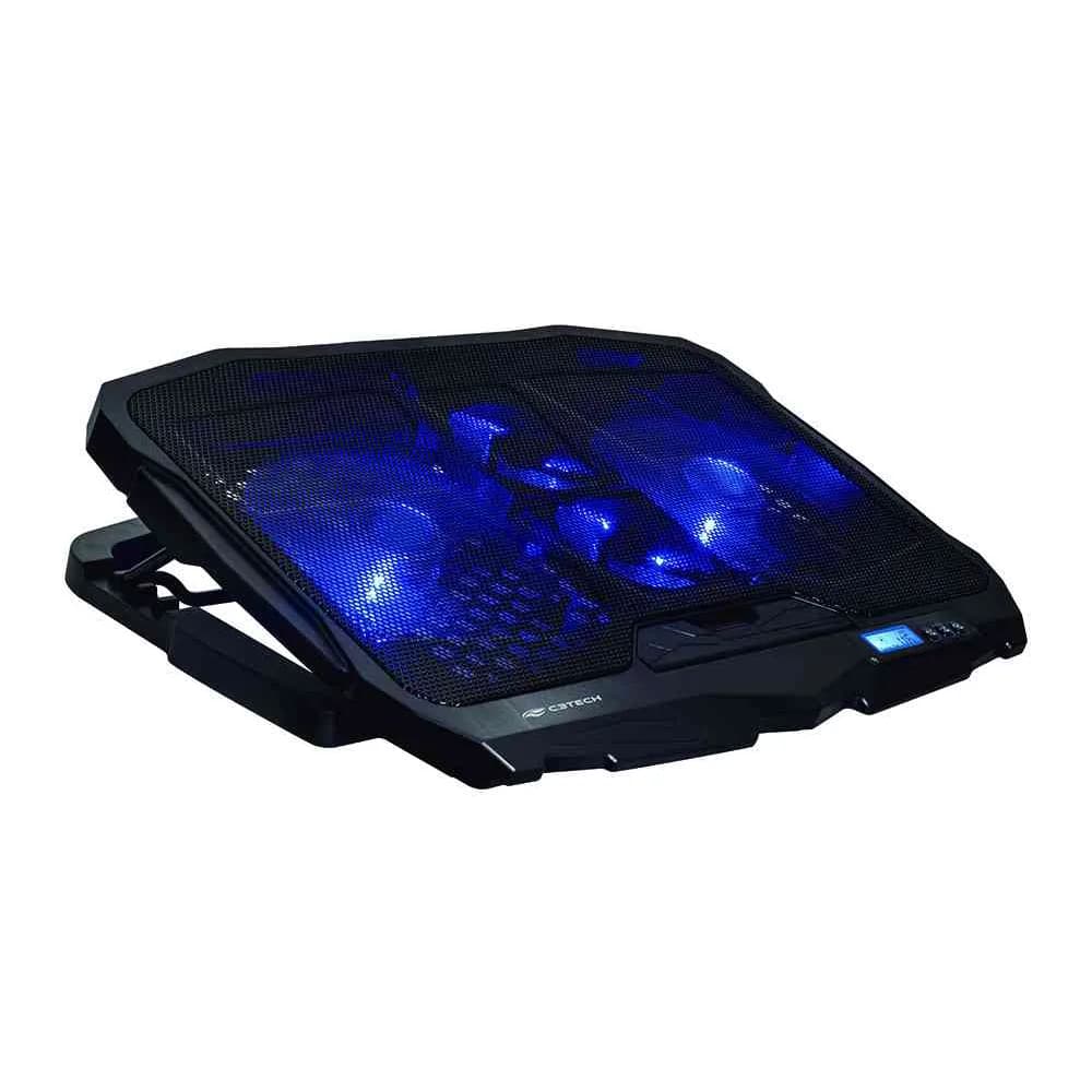 Base p/ Notebook C3Tech 17,3" NBC-100BK