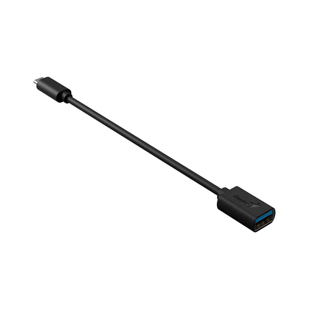 CABO ADAPTADOR GENIUS USB-C PARA USB-A ACC-C2AC