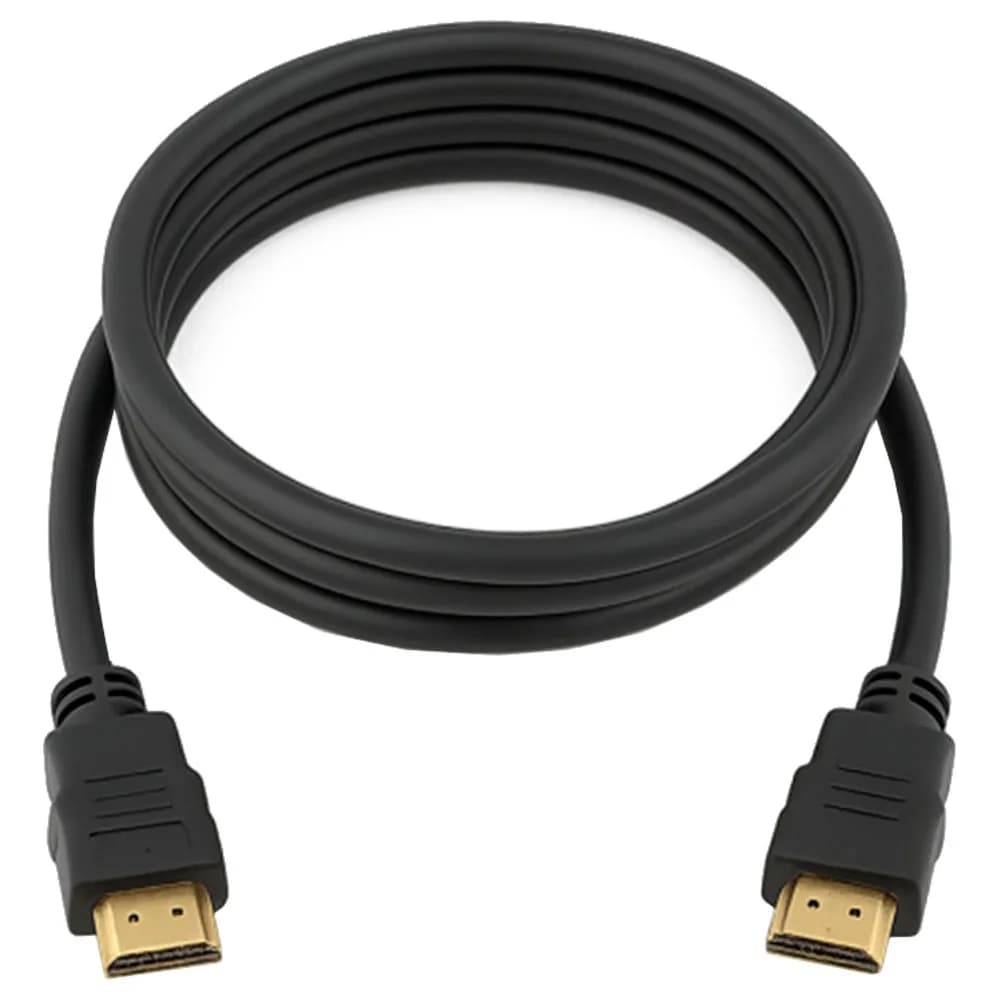 Cabo HDMI Ultra HD 4K 3D 2METROS FCCB001N FC Fontes