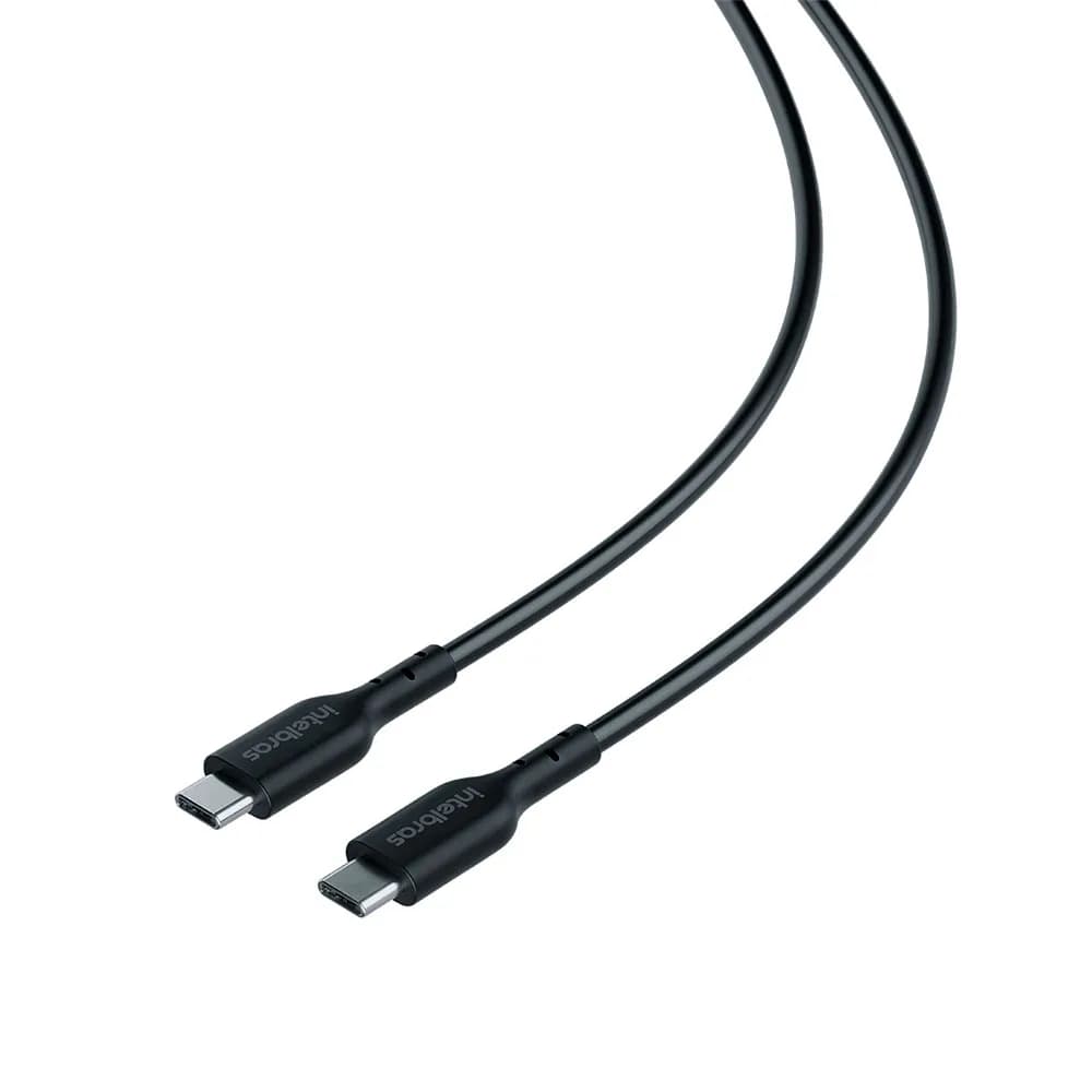 CABO USB INTELBRAS EUCC 20PP 240W 2 METROS USB-C PARA USB-C - 4830267