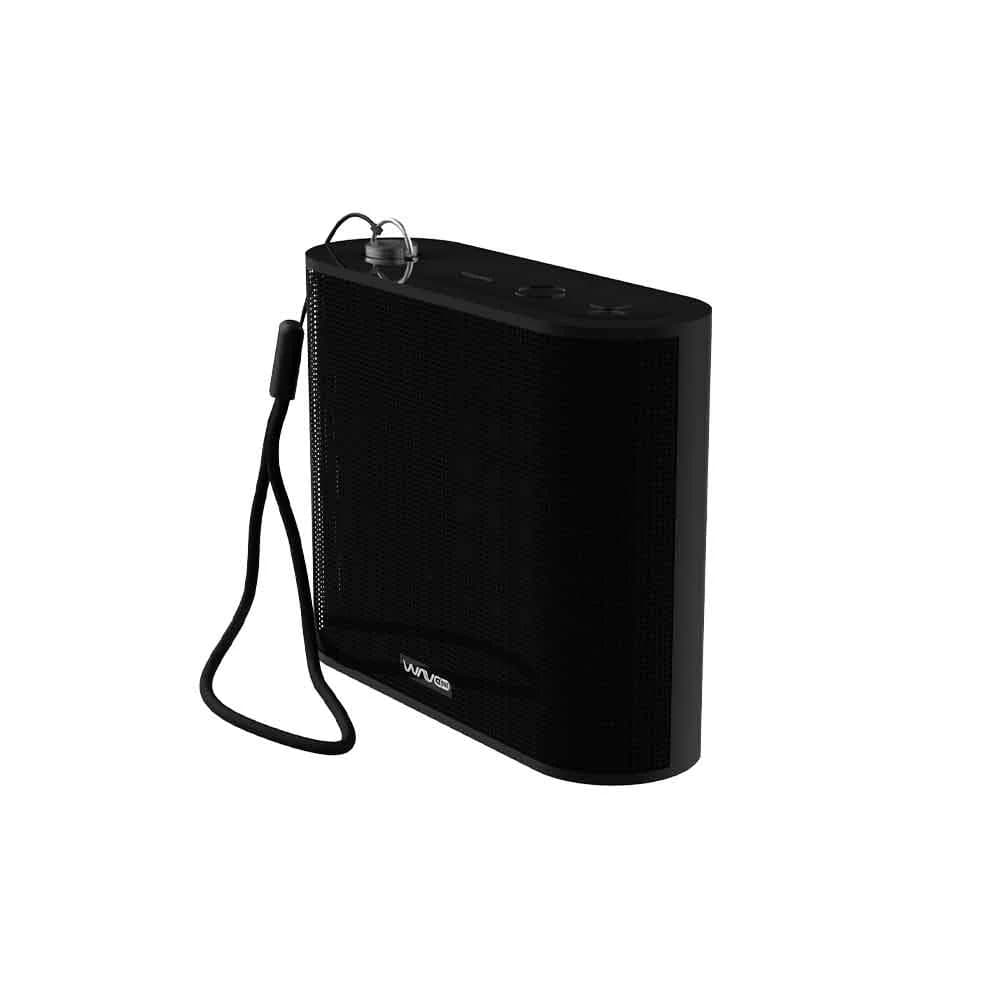 Caixa de Som Bluetooth WaveOne Pocket Preta