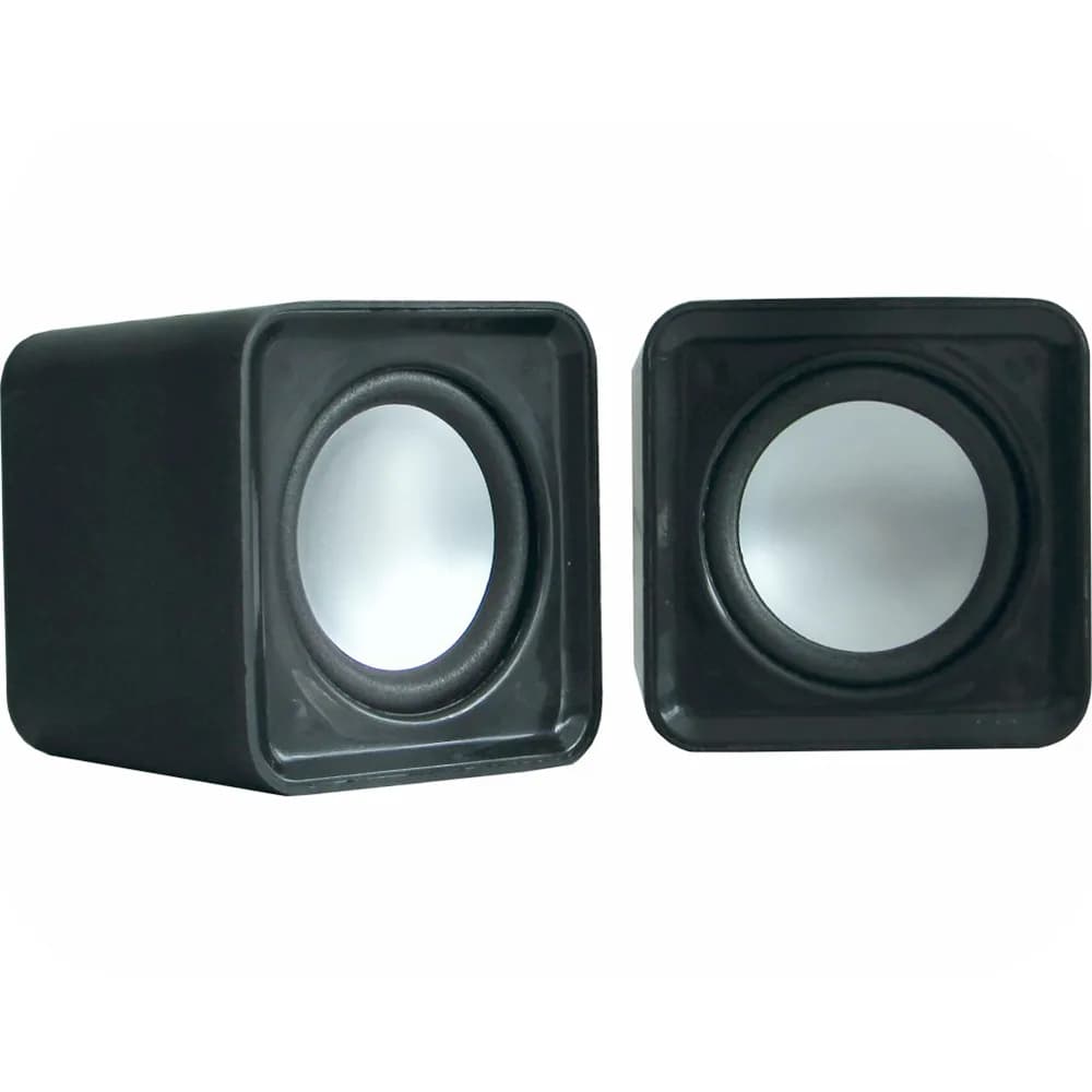 Caixa de Som K-Mex SP-8900 USB Preto 4 RMS - SP8900G00010B0X