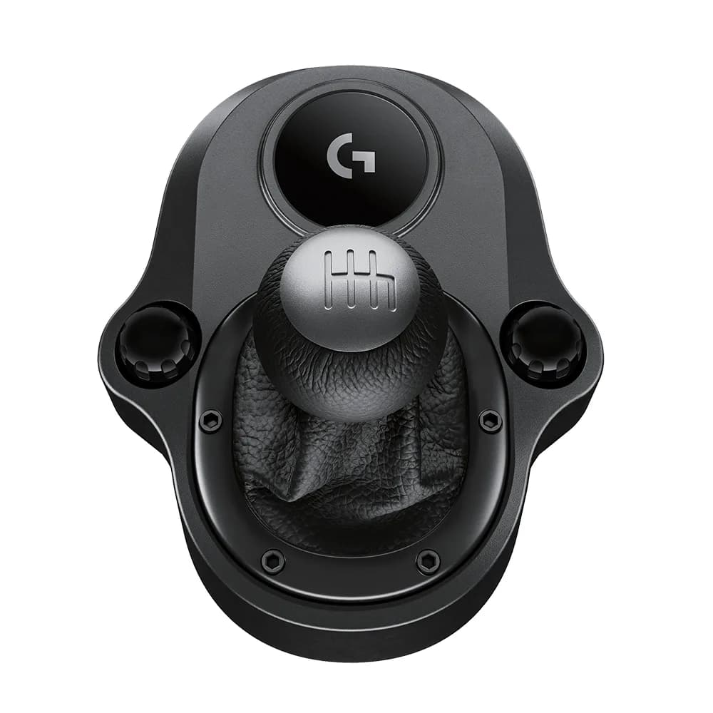 Cambio Logitech Driving Force Shifter para G29 e G920