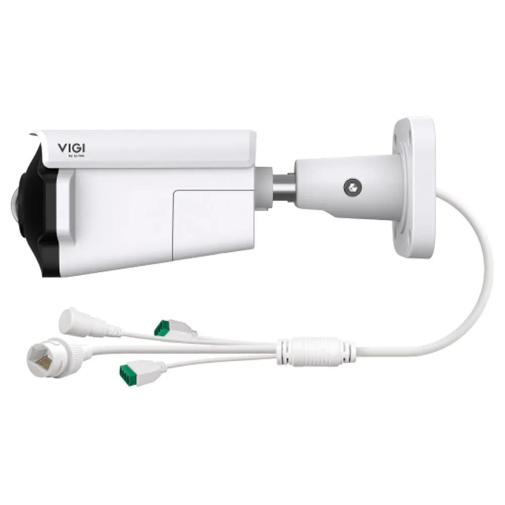 CAMERA DE REDE BULLET PARANORAMICA DE 8MP INSIGHT S385PI TP-LINK