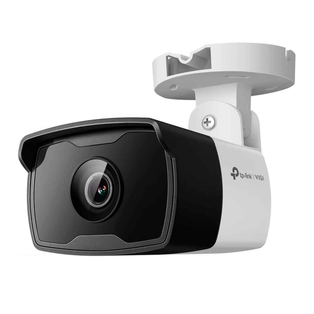 Câmera de Rede Bullet Vigi C340I(2.8mm) Externa Tplink 4MP TPN0405