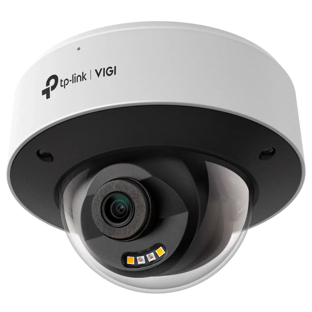 Câmera de Rede Dome Vigi Insight S245 4MP Full-Color TP-Link