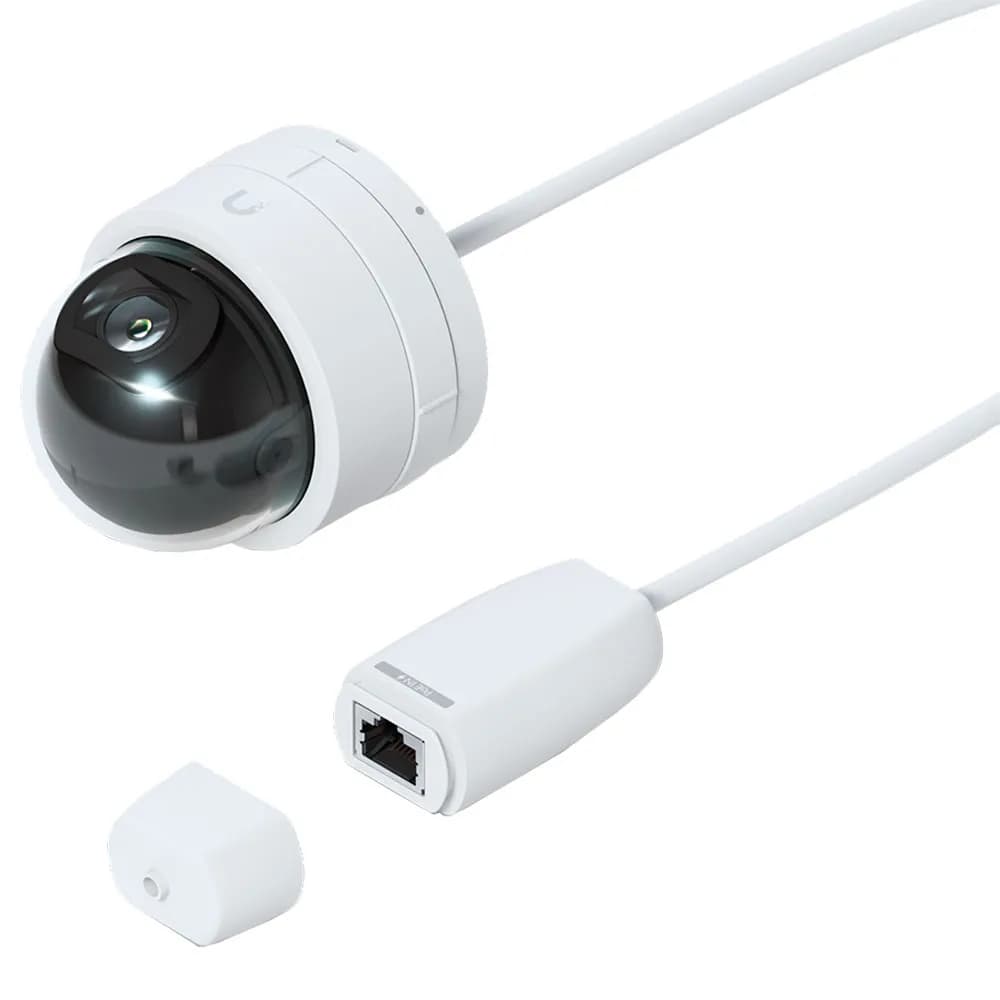CAMERA IP UBIQUITI 2K 4MP DOME IR 20M IK06 POE UVC-G5-DOME-ULTRA