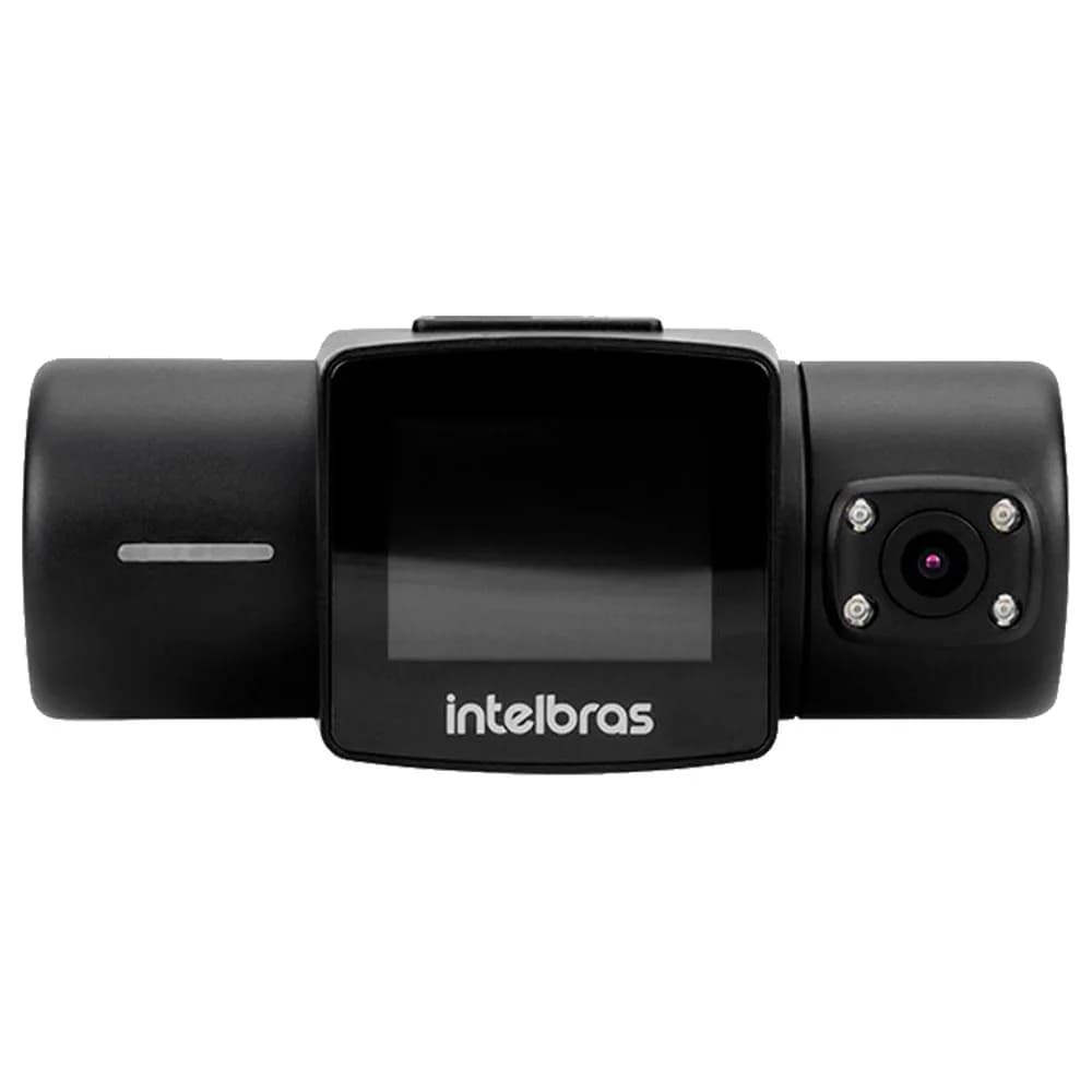 Câmera Veicular DUO Full HD Intelbras DC 3201 2K+ - 4590007