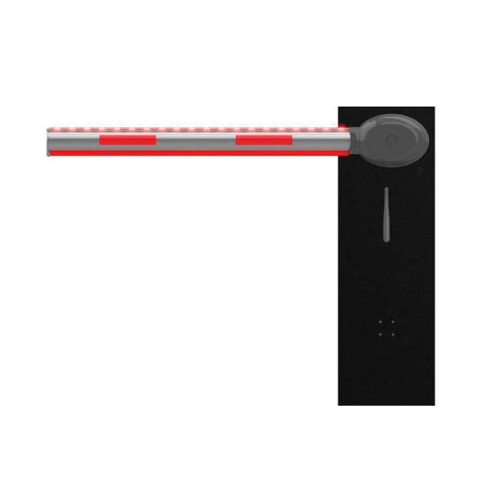 Cancela de Acesso 4 Series HIK DS-TMG300-DR/A(3M Light BAR) Hikvision