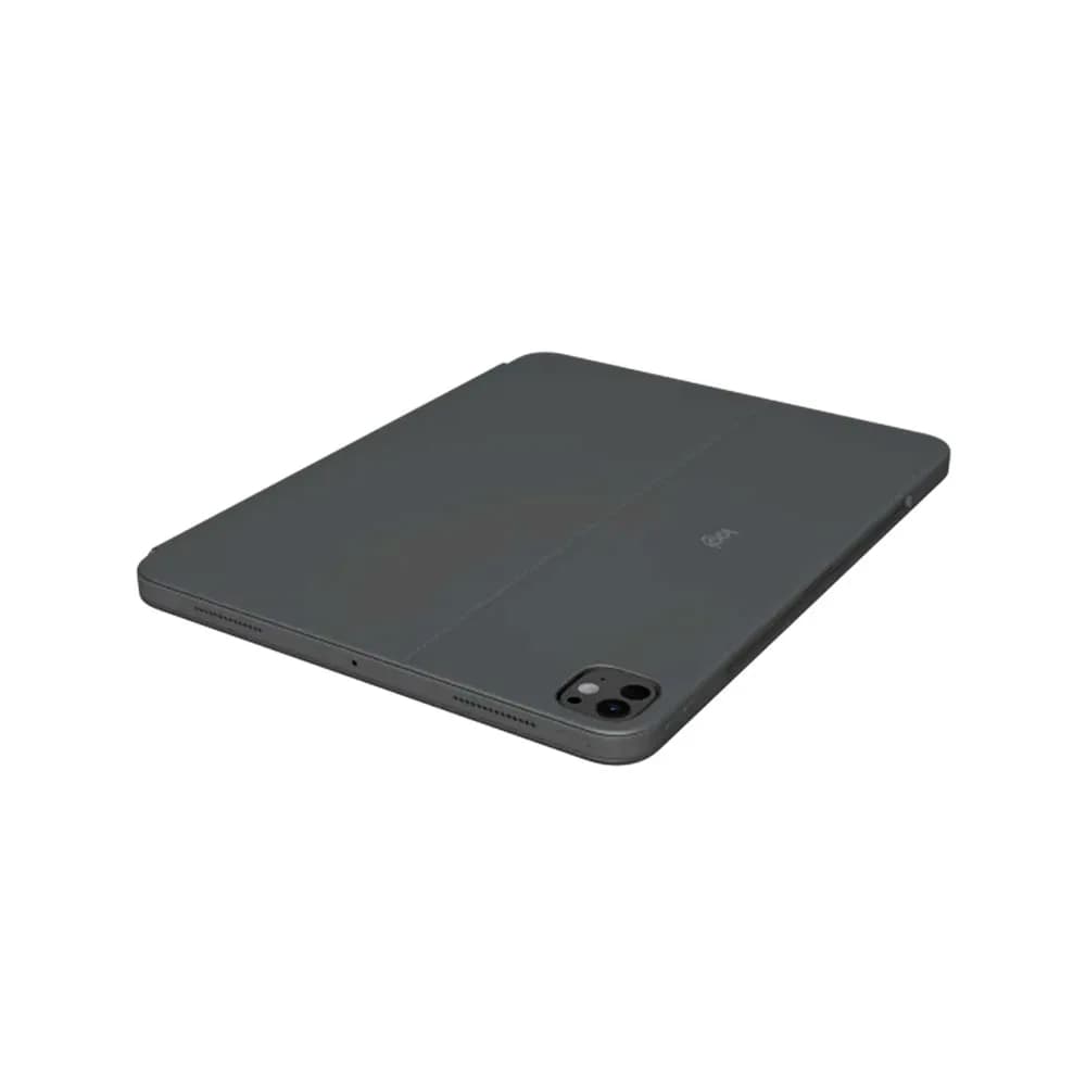 CAPA COM TECLADO LOGITECH PARA IPAD PRO 11 M4 GRAFITE - 920-012659
