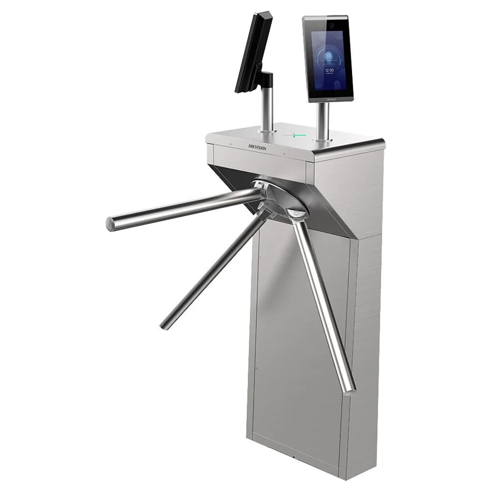 Catraca DS-K3G200BLX-R/PA-DM55 Hikvision