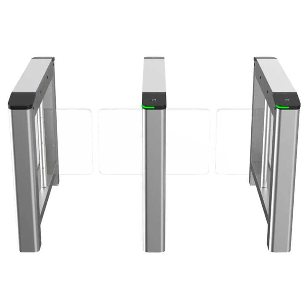 Catraca Swing Lado Direito DS-K3B220X-R/PG Hikvision