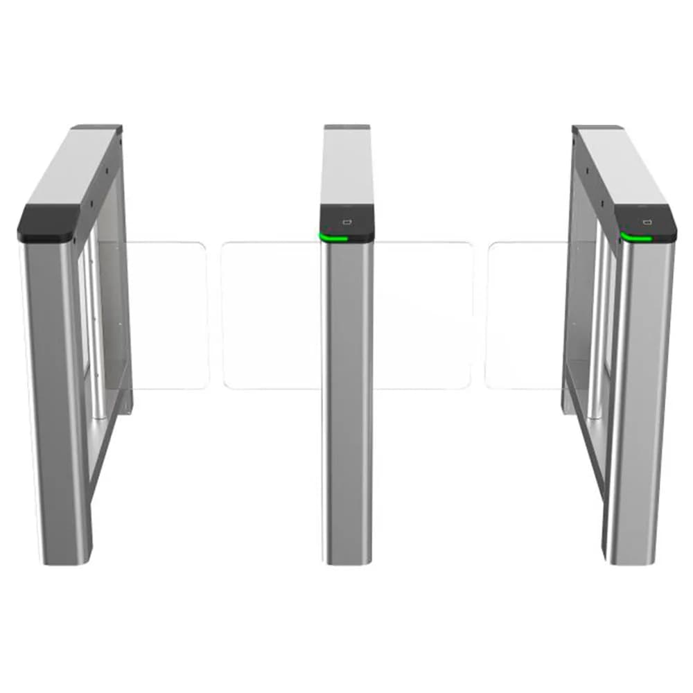 Catraca Swing Meio DS-K3B220X-M/PG Hikvision