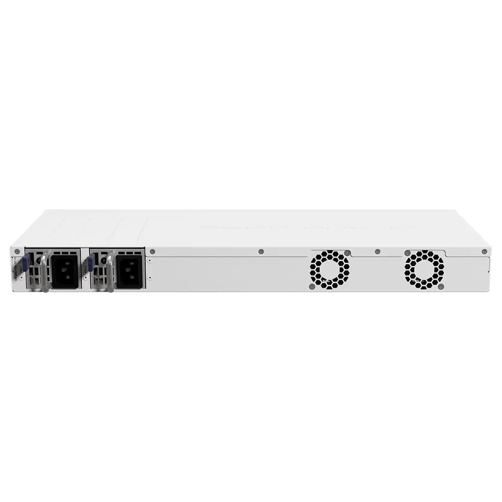 CLOUD CORE ROUTER 16 PORTAS GE + 02 PORTAS SFP+ CCR2004-16G-2S+ - MIKROTIK
