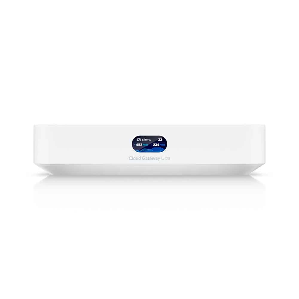 CLOUD GATEWAY ULTRA UBIQUITI + LOAD BALANCE UCG-ULTRA