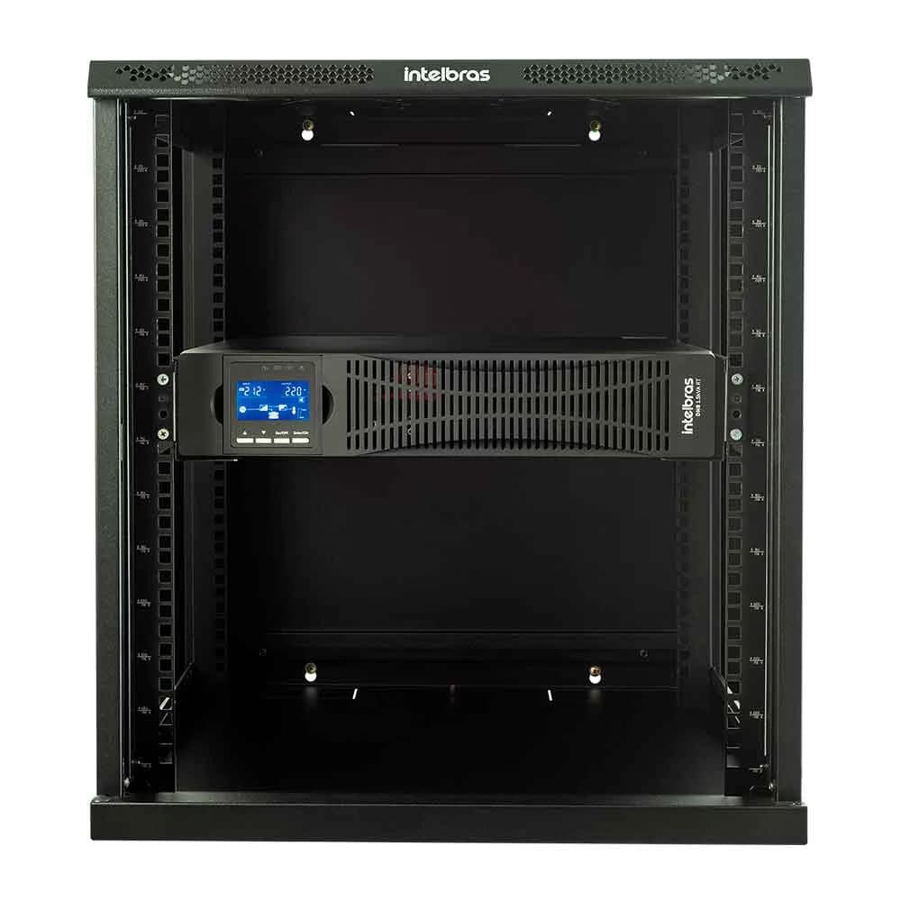 CONJUNTO INTELBRAS TRILHO DE NOBREAK P/ RACK TR 2U 570-770 4822045