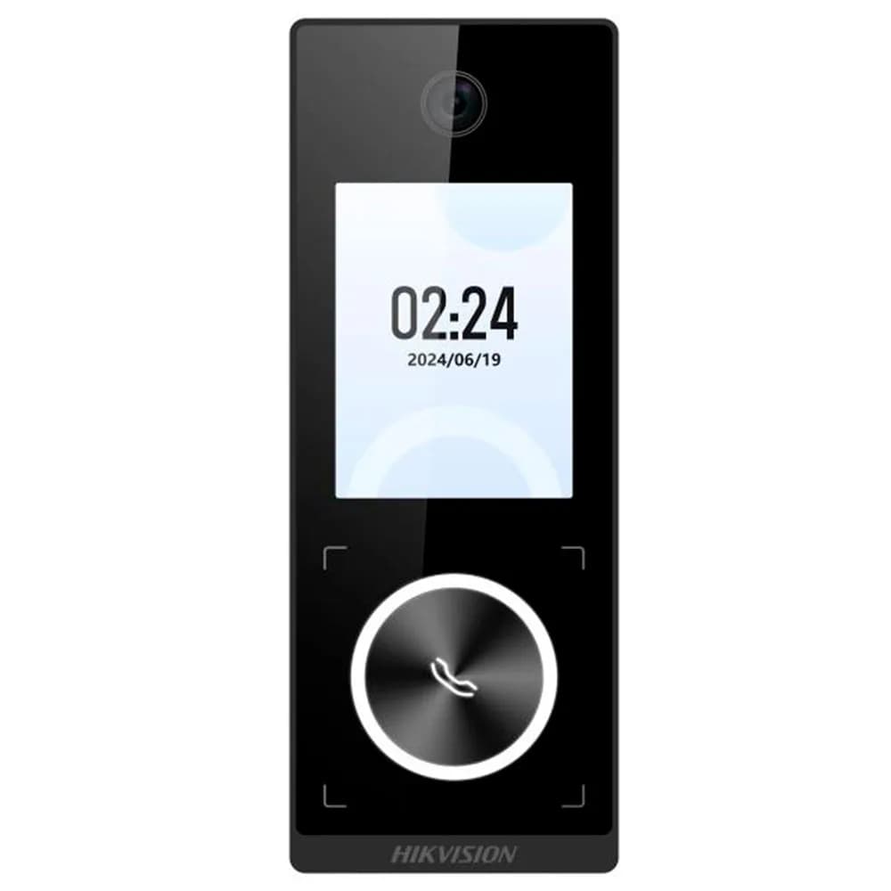 Controle de Acesso Facial DS-K1T323MBWX-E1 Hikvision