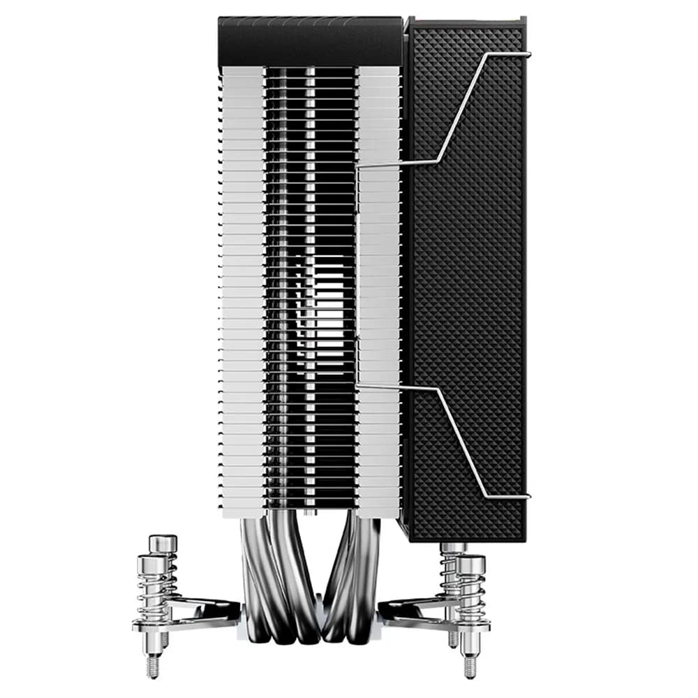 COOLER PARA PROCESSADOR C3TECH MULTICOLOR 120MM FC-L160BKM