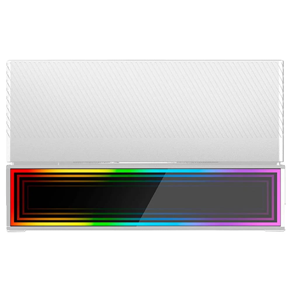 COOLER PARA PROCESSADOR C3TECH MULTICOLOR 120MM FC-L160WHM