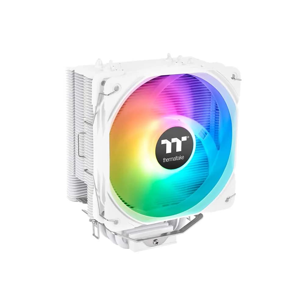 Cooler para Processador Thermaltake UX200 Branco ARGB CL-P116-AL12SW-A