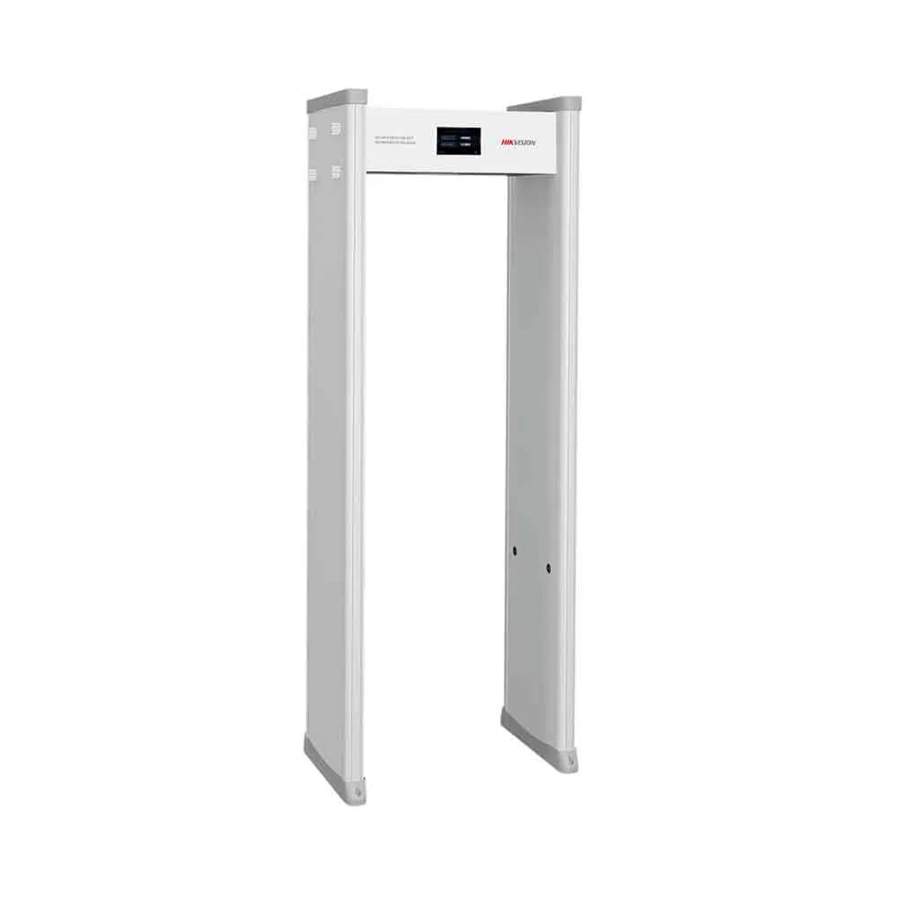 Detector de Metal ISD-SMG1118L Hikvision - 2 Volumes
