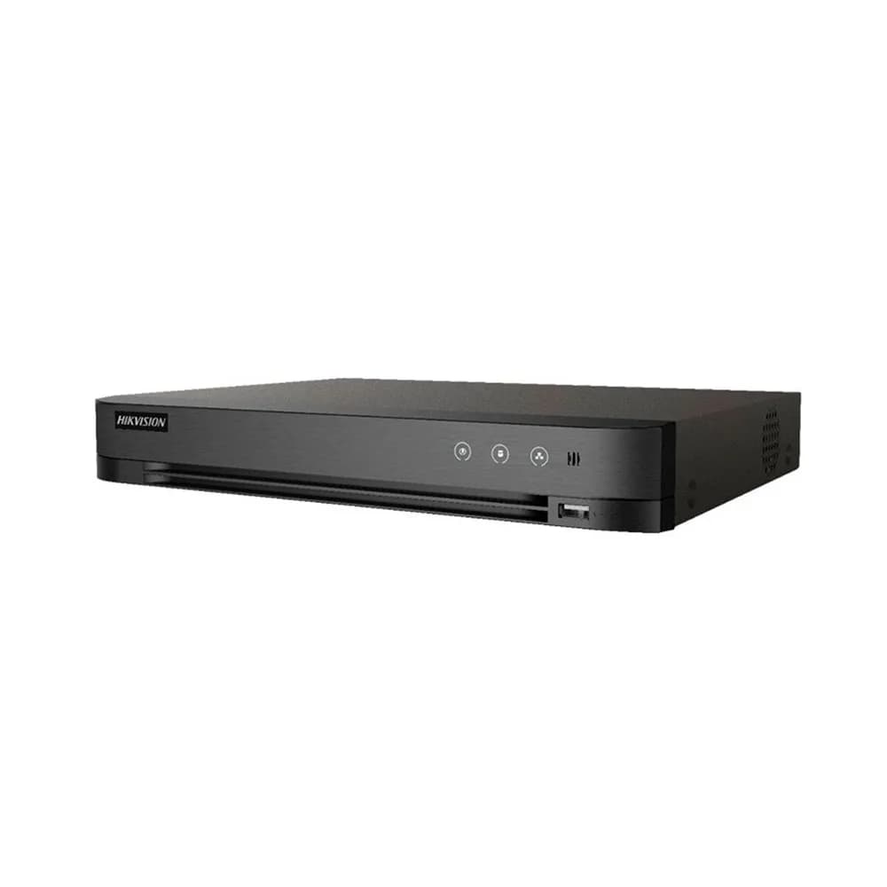 DVR 8 Canais DS-7208HGHI-M1/T Hikvision