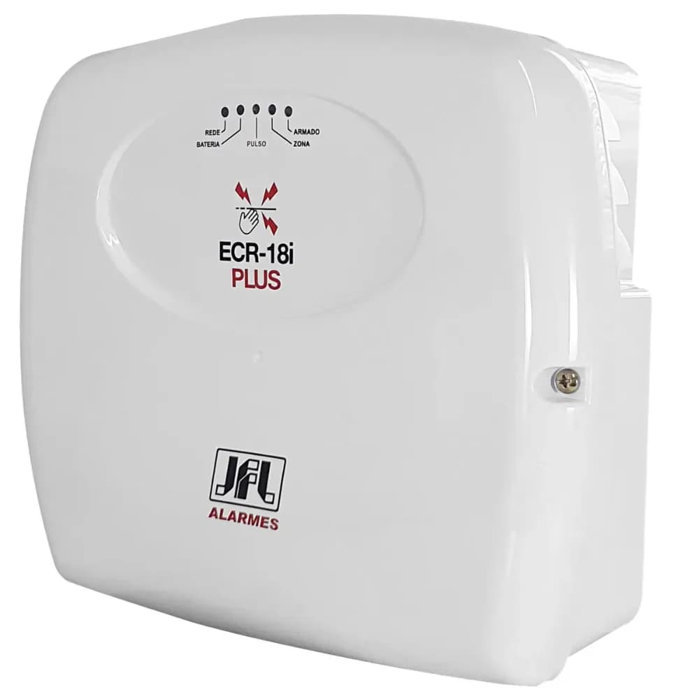 Eletrificador de Cerca ECR 18I Plus V2 33142 JFL