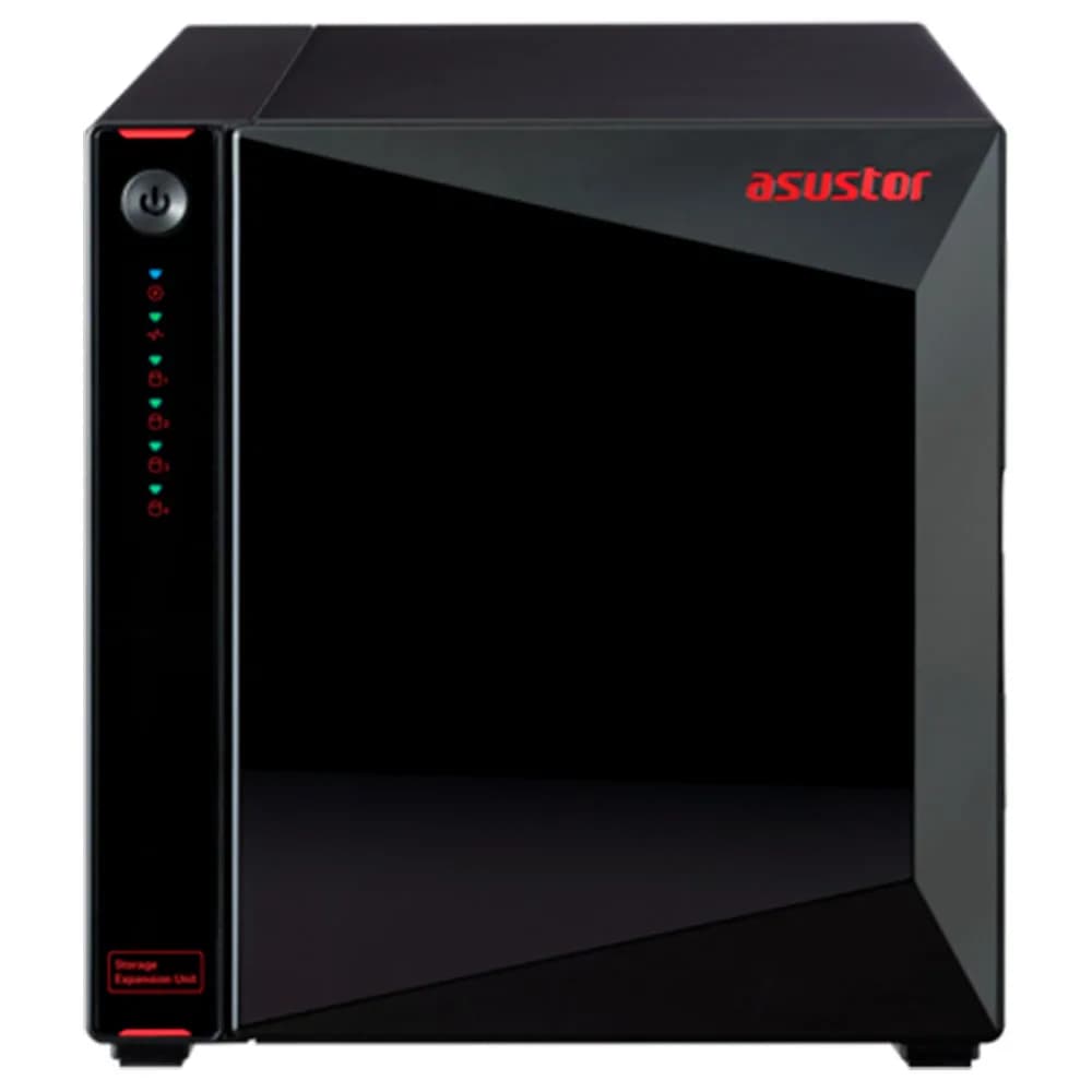 Expansor para Storage nas Asustor Xpanstor 4 S/HD 4 Baias - AS5004U-US