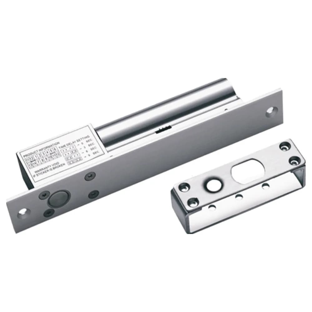 Fechadura Elétrica Solenoide Hikvision DS-K4T108