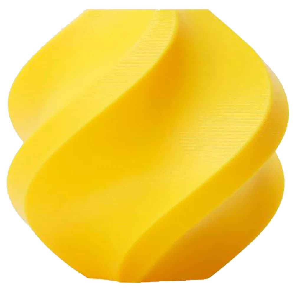 Filamento Bambu Lab Petg HF Amarelo 1,75mm - G02-Y0-1.75-1000-SPL