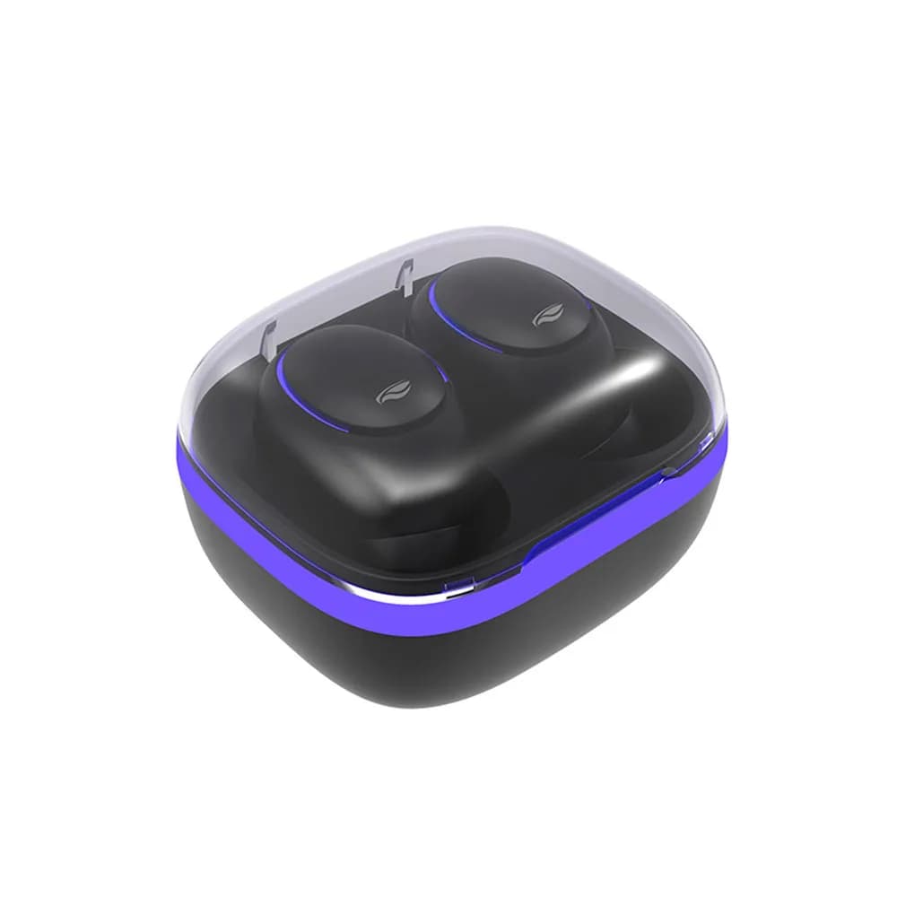 FONE DE OUVIDO C3TECH EP-TWS-25BK BLUETOOTH 5.3 TWS PRETO