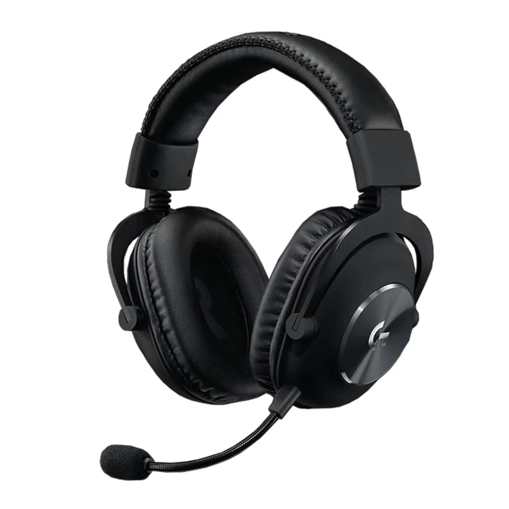 Fone de Ouvido MIC Logitech Gamer Pro x 7.1
