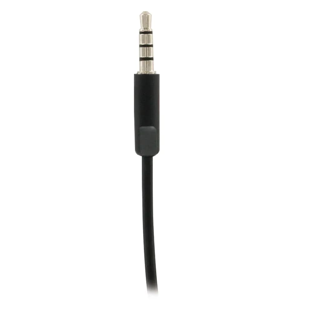 FONE DE OUVIDO MIC LOGITECH H111 PLUG 3,5MM P/ SMARTPHONE/TABLET
