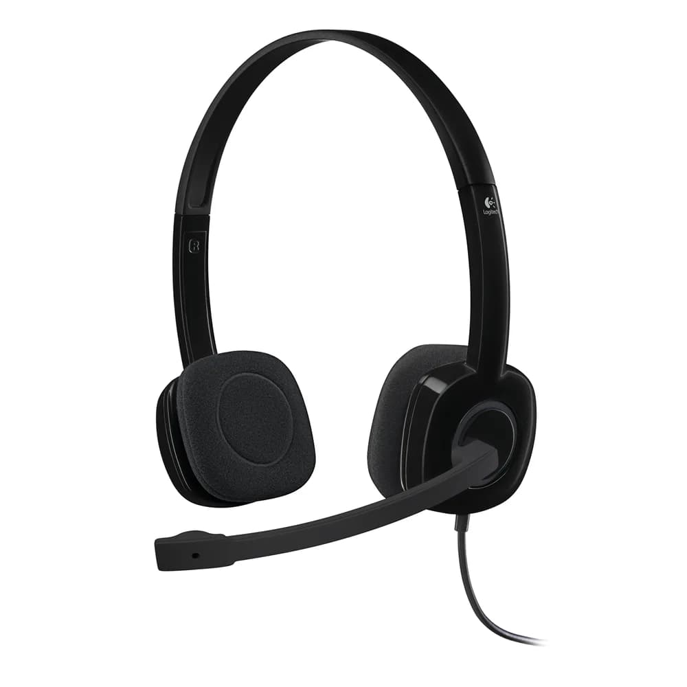 Fone de Ouvido MIC Logitech H151
