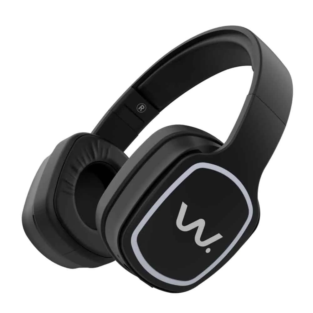 FONE DE OUVIDO WAVEONE WF500BT PRETO BLUETOOTH