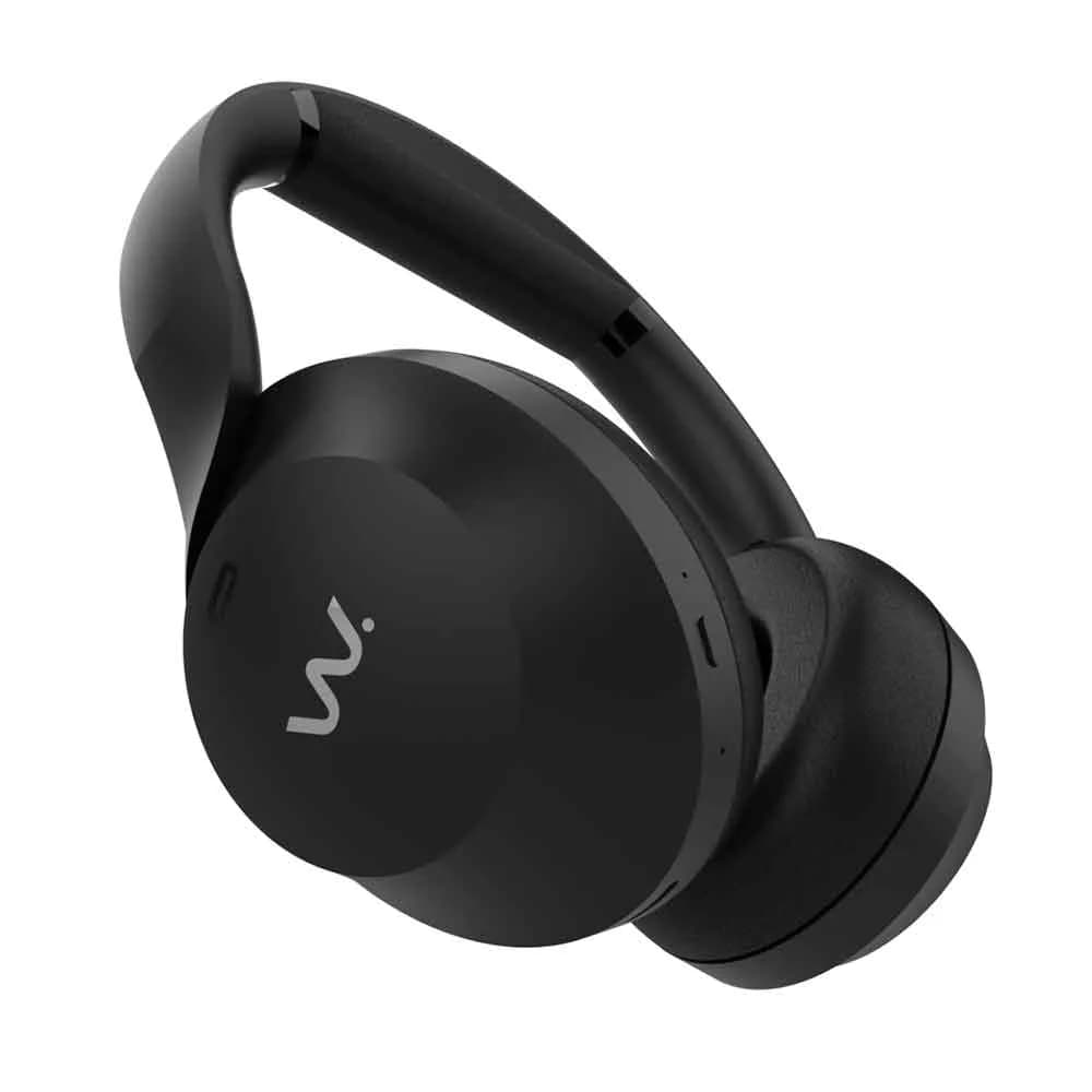 FONE DE OUVIDO WAVEONE WF600BT PRETO BLUETOOTH