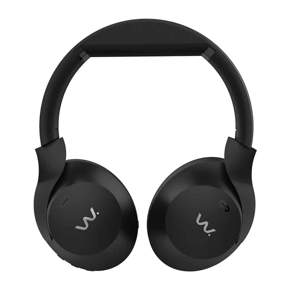 FONE DE OUVIDO WAVEONE WF600BT PRETO BLUETOOTH