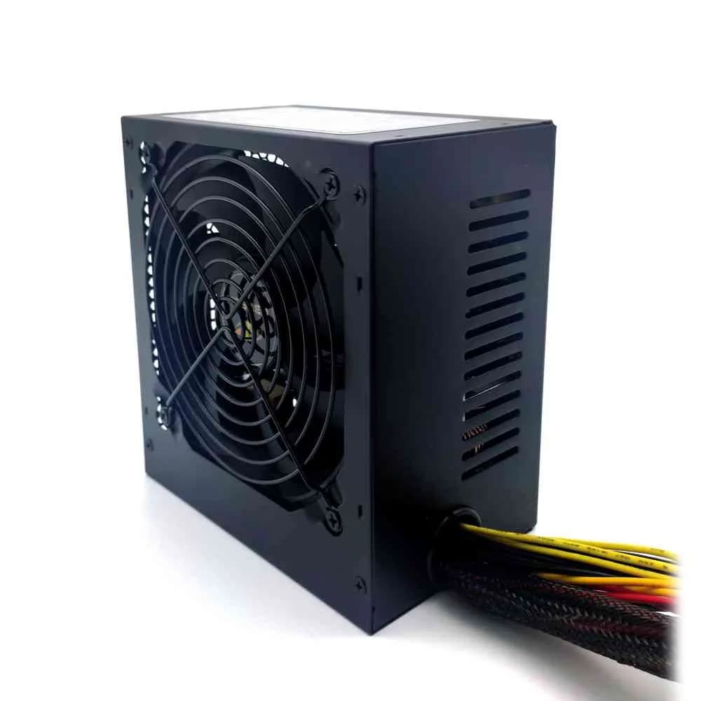 FONTE DE ALIMENTACAO C3TECH 600W 80 PLUS BRONZE PS-G600B