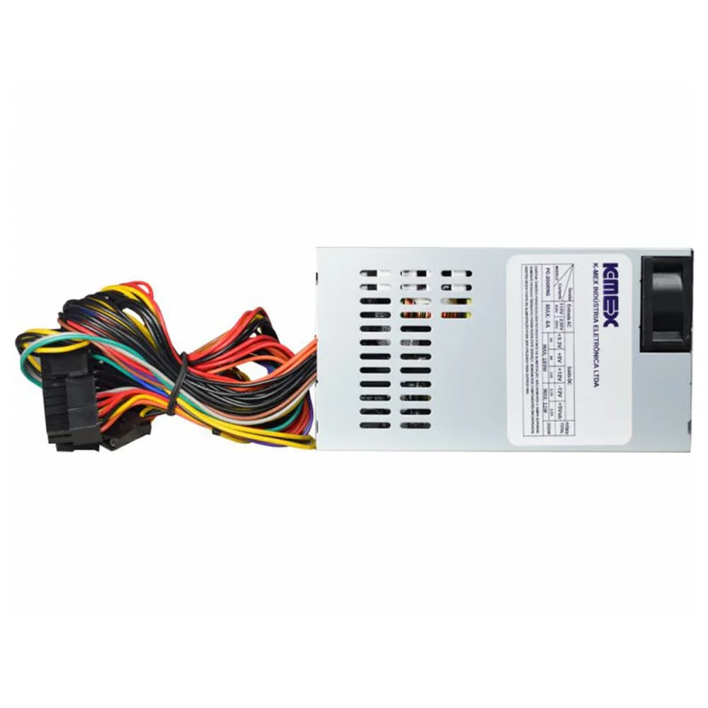 FONTE DE ALIMENTACAO K-MEX PC200RNG 200W 110/220V C/CABO