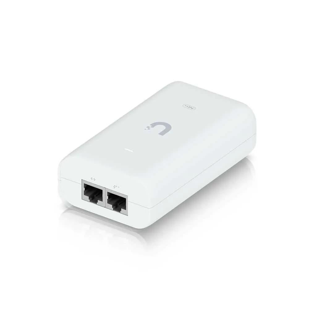FONTE INJETOR UBIQUITI POE 802.3BT - U-PoE++ BR