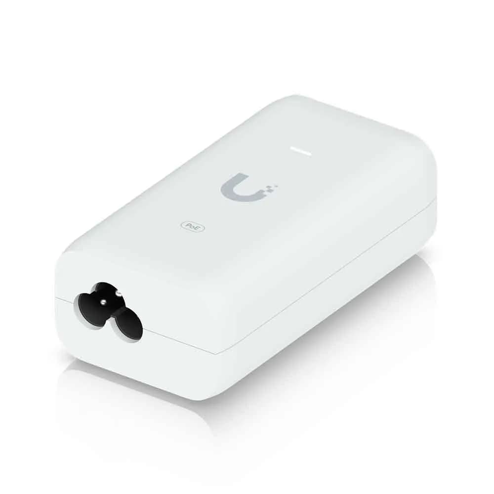 FONTE INJETOR UBIQUITI POE U-POE-BR 802.3 AF 15W 48VDC 0.32A