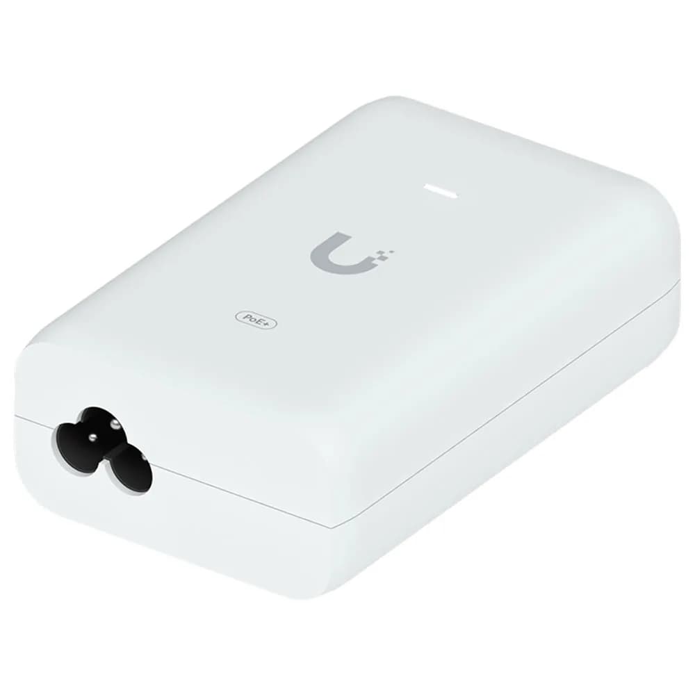 FONTE INJETOR UBIQUITI POE+ UACC-POE+-2.5G-BR AT 30W 48VDC 0.65A