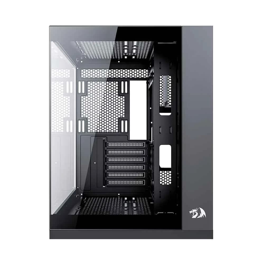GABINETE GAMER REDRAGON WIDELOAD PRO PRETO CA-604B-PRO