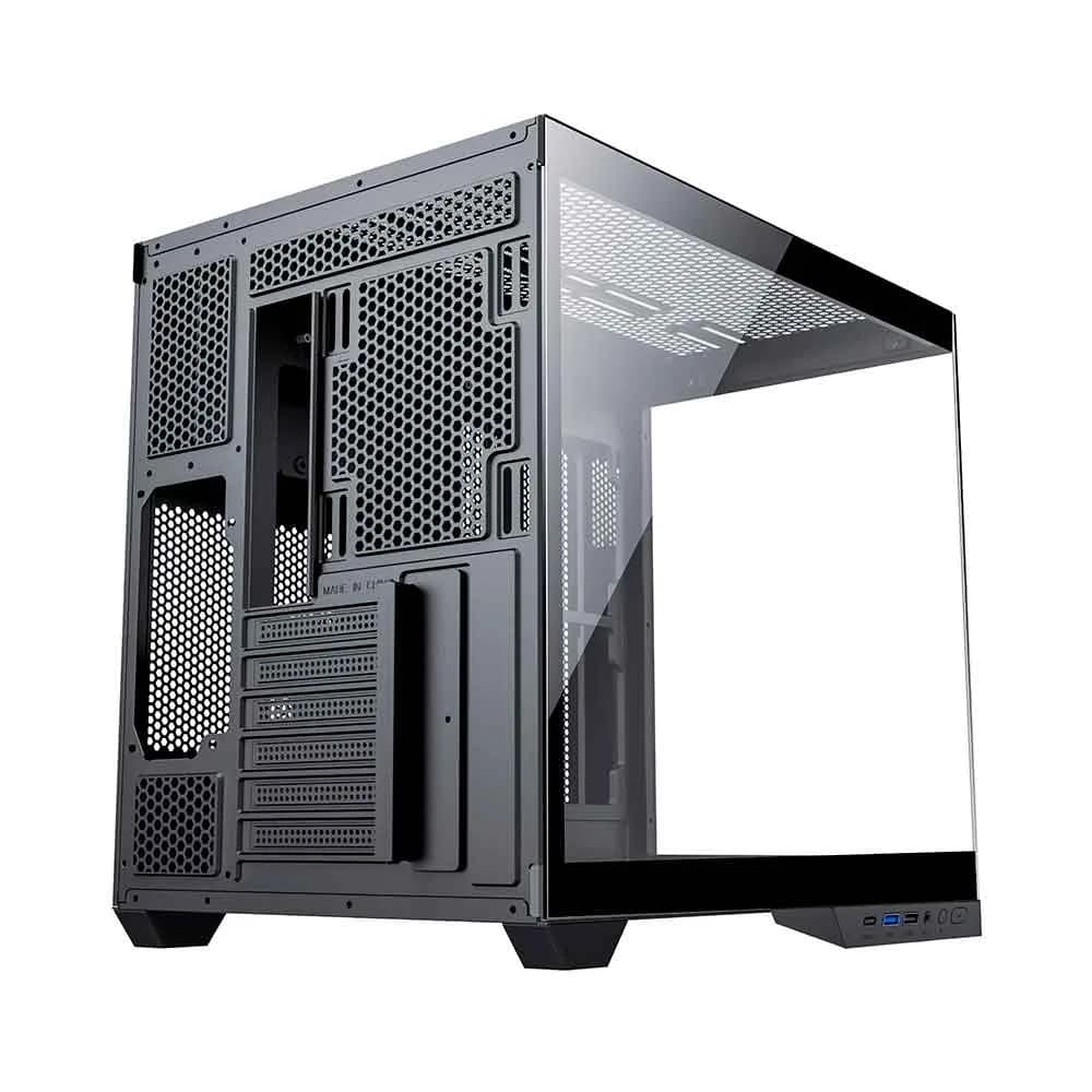 GABINETE GAMER REDRAGON WIDELOAD PRO PRETO CA-604B-PRO