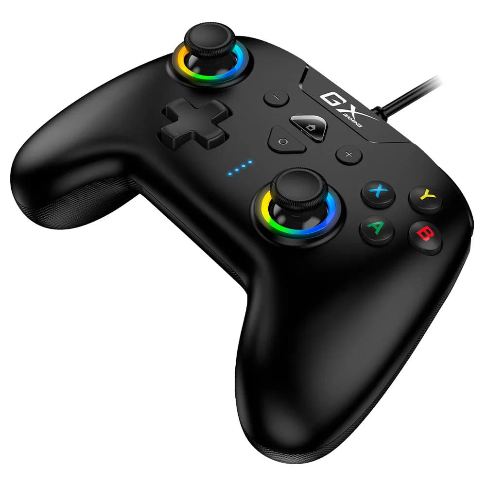 GAMEPAD PARA PC SWITCH E PS4/PS3 GENIUS GX-23UV