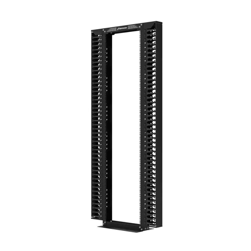 Guia de Cabo Fibracem Vertical 44U Direito+Esquedo - AR0051S00000000